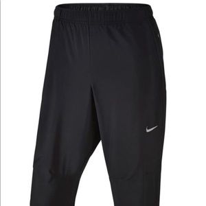 Nike Men’s Black Running Dri-fit Sweatpants